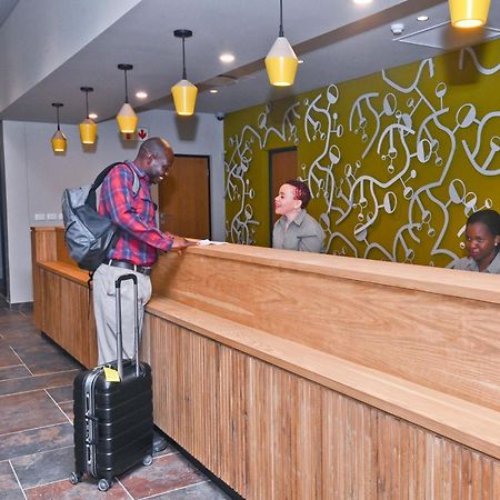 Aha Skukuza Safari Lodge Dış mekan fotoğraf