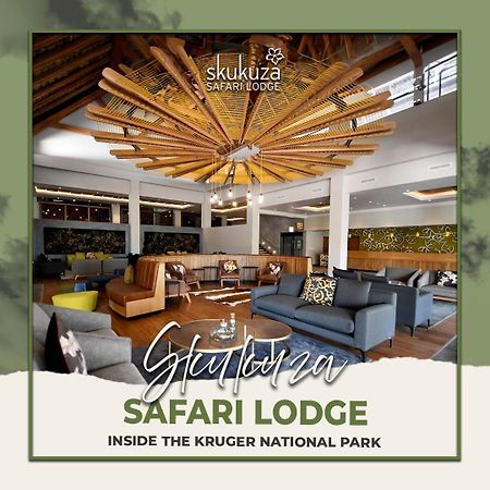 Aha Skukuza Safari Lodge Dış mekan fotoğraf