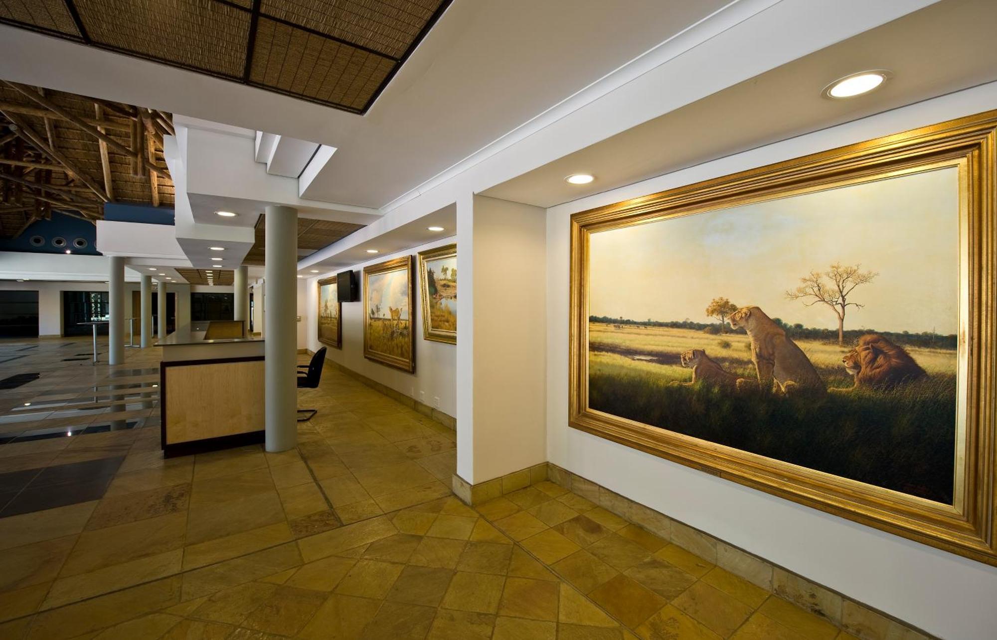 Aha Skukuza Safari Lodge Dış mekan fotoğraf