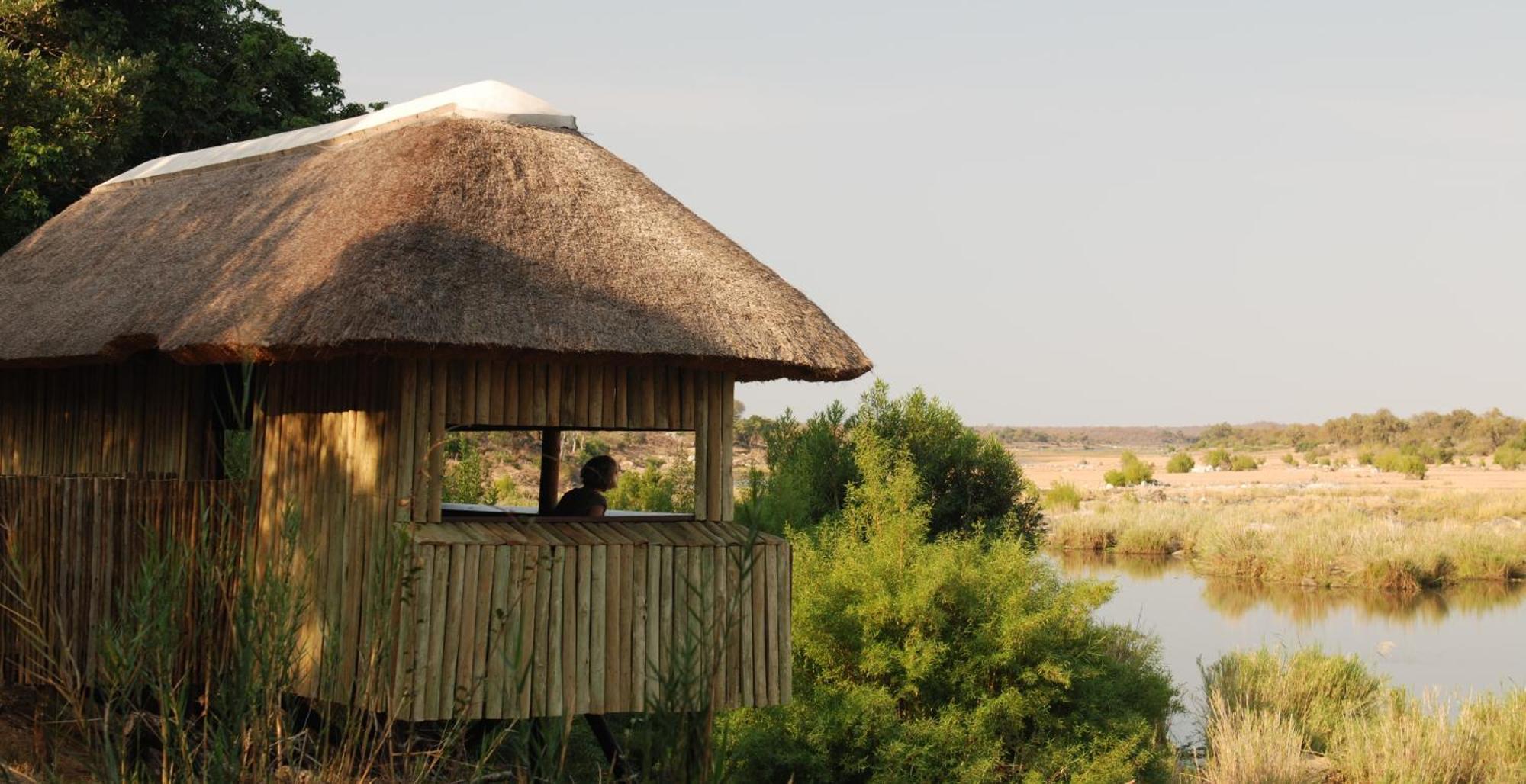 Aha Skukuza Safari Lodge Dış mekan fotoğraf
