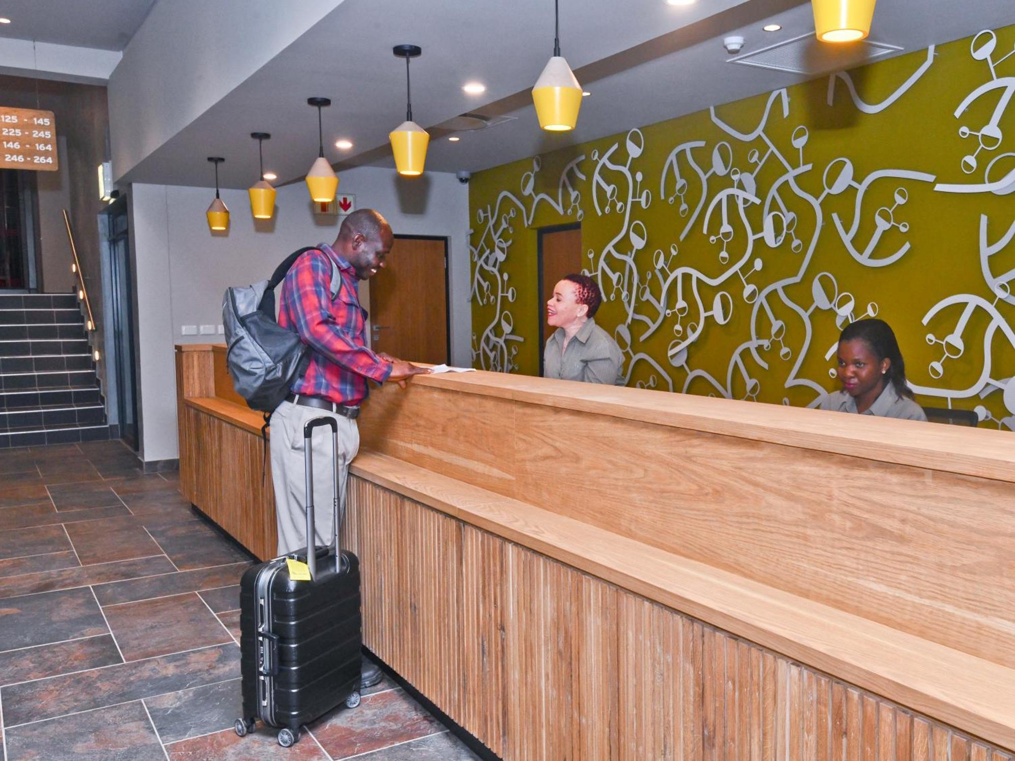 Aha Skukuza Safari Lodge Dış mekan fotoğraf