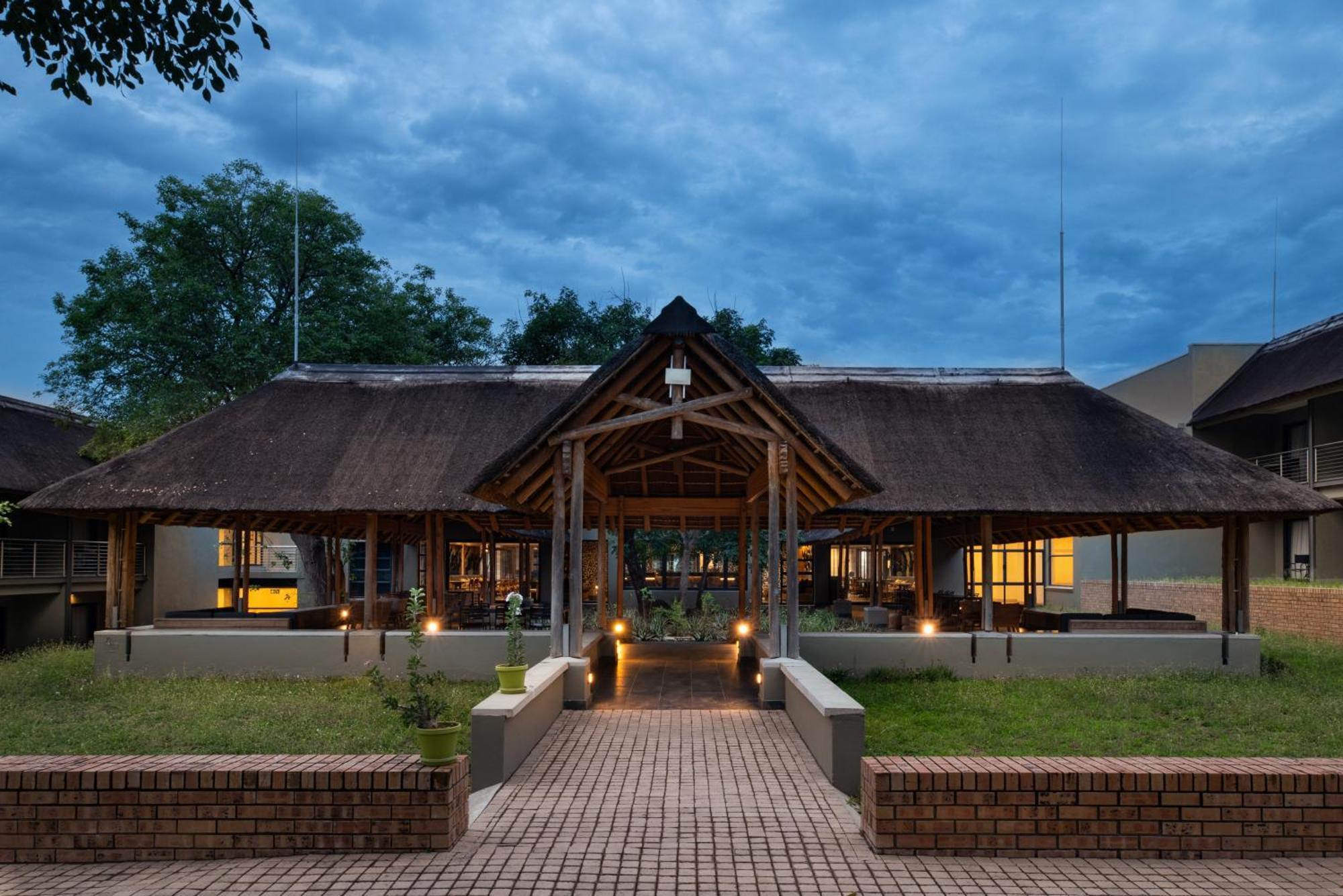 Aha Skukuza Safari Lodge Dış mekan fotoğraf