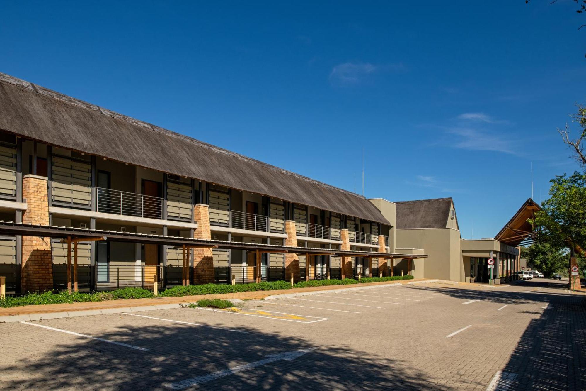 Aha Skukuza Safari Lodge Dış mekan fotoğraf
