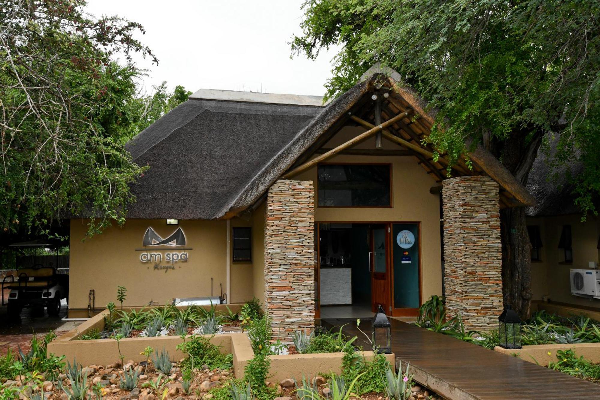 Aha Skukuza Safari Lodge Dış mekan fotoğraf