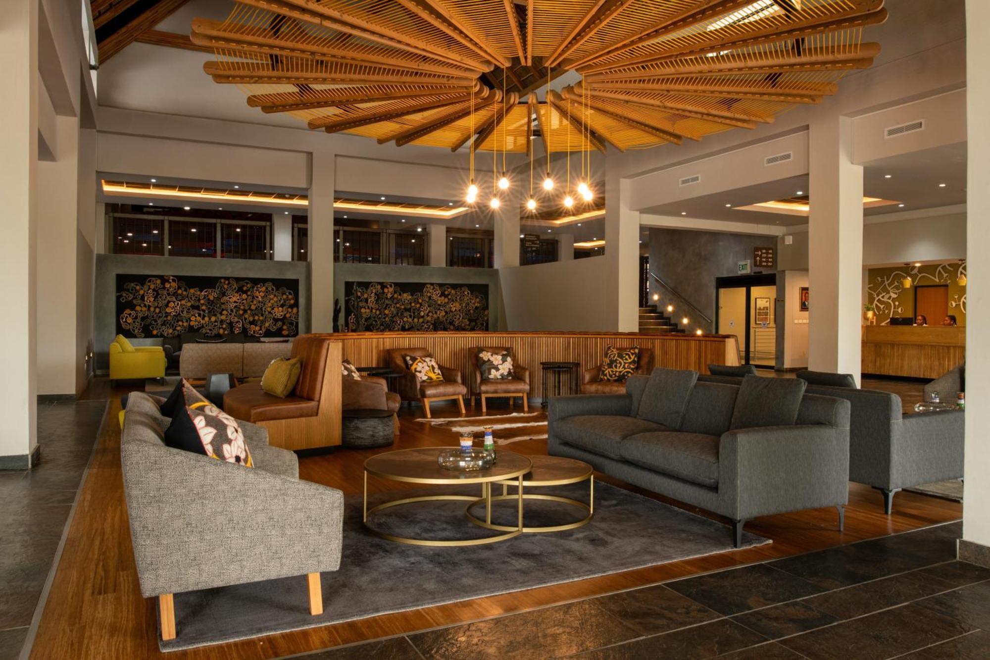 Aha Skukuza Safari Lodge Dış mekan fotoğraf